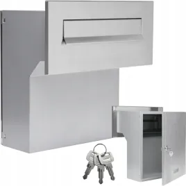 skrzynka-na-listy-przelotowa-dwustronna-stal-nierdzewna-inox-3-klucze