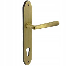 klamka-drzwiowa-mosiezna-patynowana-90-mm-wklad