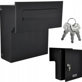 skrzynka-na-listy-do-wmurowania-przelotowa-c4-duza-dwustronna-czarny-mat