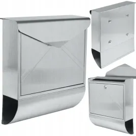 skrzynka-na-listy-pocztowa-stal-nierdzewna-inox-z-gazetnikiem-3-klucze-c4