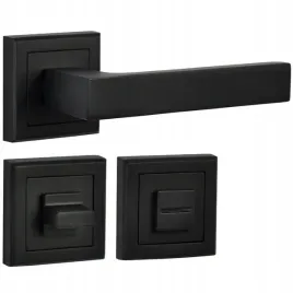 klamka-czarny-mat-drzwi-ze-wspomaganiem-rozety-wc