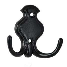 wieszak-haczyk-scienny-na-ubrania-czarny-mat