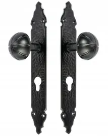 galko-galka-kula-czarny-mat-do-bramki-furtki-retro