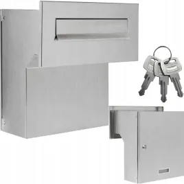 skrzynka-na-listy-przelotowa-do-muru-nierdzewna-inox-regulowana-19-26-cm