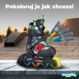 rolki-k2-splash-multi-32-37-stan-nowy