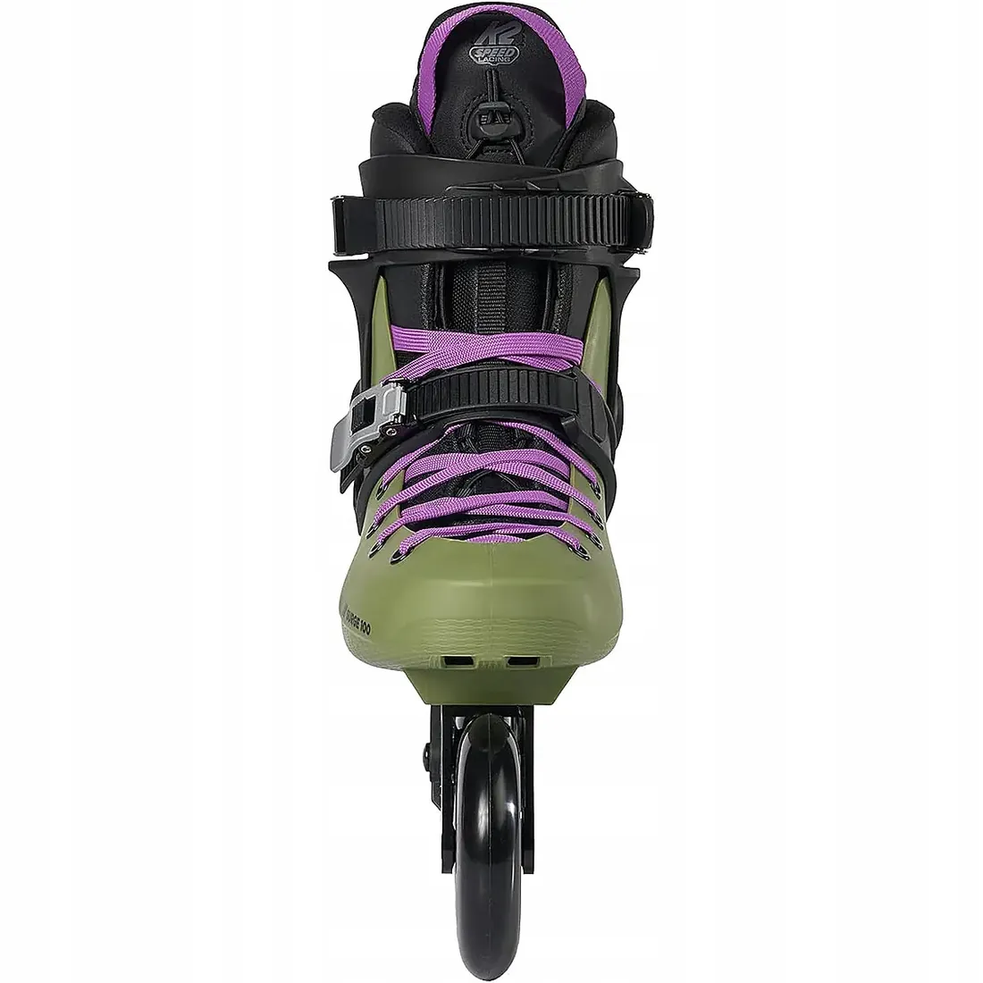 rolki-k2-surge-100-445-stan-nowy