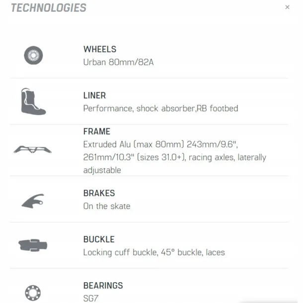 rolki-rollerblade-rb-80-black-red-42-liczba-kol-4