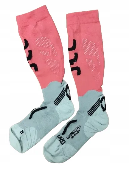 skarpety-uyn-compression-fly-coral-black-39-40-marka-uyn