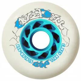kolka-gyro-crazy-ball-80mm-85a-white-blue