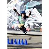 rolki-rollerblade-microblade-midnight-blue-warm-orange-365-405-min-dlugosc-wkladki-23-cm