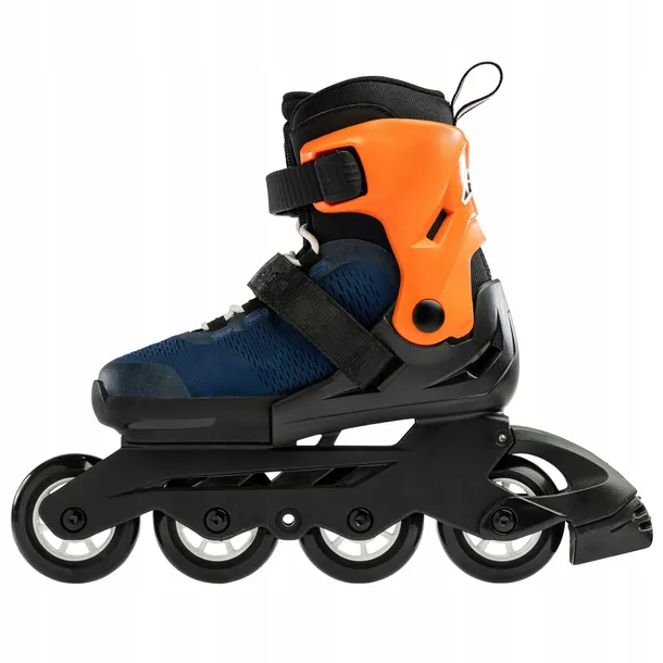 rolki-rollerblade-microblade-midnight-blue-warm-orange-365-405-srednica-kol-mm-72-mm
