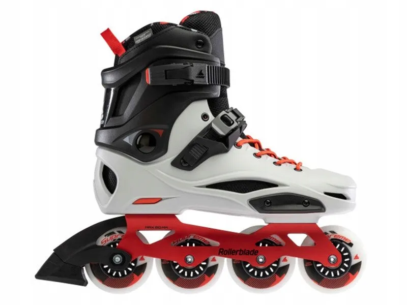rolki-rollerblade-rb-pro-x-grey-warm-red-455-stan-nowy