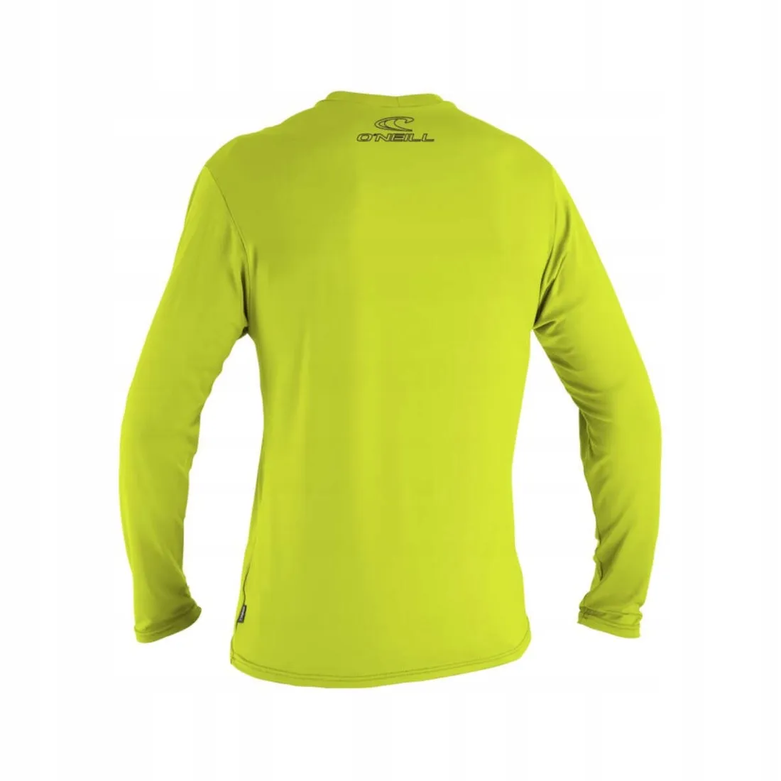 koszulka-oneill-basic-skins-l-s-sun-shirt-lime-xl-stan-nowy