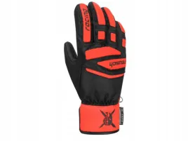 rekawice-reusch-worldcup-warrior-prime-r-tex-xt-junior-black-fluo-red-2023