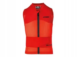 ochraniacze-na-narty-kamizelka-atomic-live-shield-vest-junior-red-2023-m