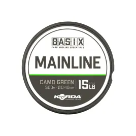 korda-basix-mainline-15lb-040mm-500m-zylka-glowna