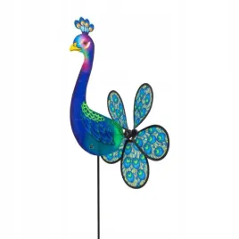 wiatrak-wskaznik-wiatru-paw-hq-spin-critter-peacockn-2023