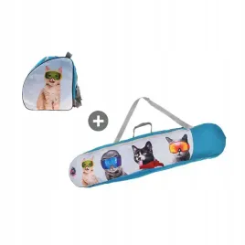 zestaw-dla-dzieci-pokrowiec-snowsport-snowboard-bag-cats-6in1-133cm-pokro