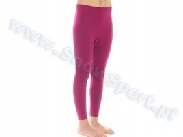 spodnie-dziewczece-termoaktywne-brubeck-kids-thermo-berry-le10780-92-98