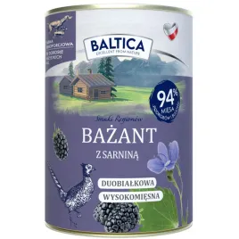 baltica-bazant-z-sarnina-400g