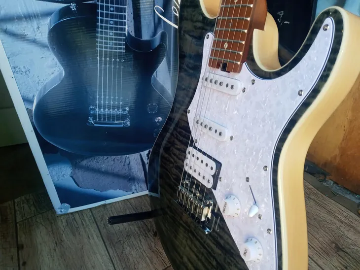 gitara-elektryczna-aria-714-mk2-bkdm-marka-aria-kod-producenta-714-mk2-bkdm