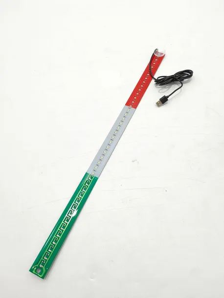 LED Multifunctioneel achterlicht - Rood/Oranje Truck Accessoires
