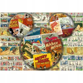 puzzle-1000-ukladanka-myszka-miki-mickey-mouse-komiks-disney-12-trefl