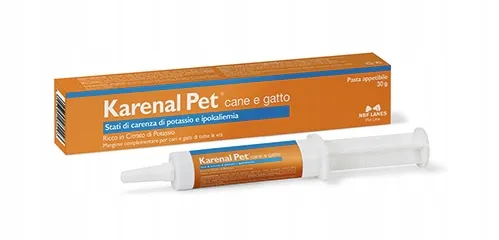 NBF Lanes Karenal cane e gatto PASTA 30g