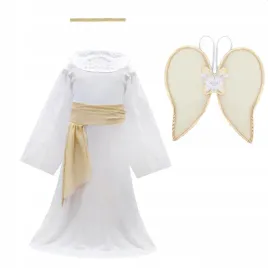 aniol-100-110-stroj-kostium-aniola-skrzydla-koleda-na-jaselka-bal-3-4-lata