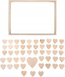 rayher-drewniana-ksiega-gosci-z-serduszkami-50-drewnianych-serc-35x26x4-cm