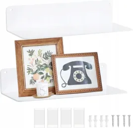 polka-scienna-dantolo-biala-zestaw-2-szt-polki-sciennej-30-cm