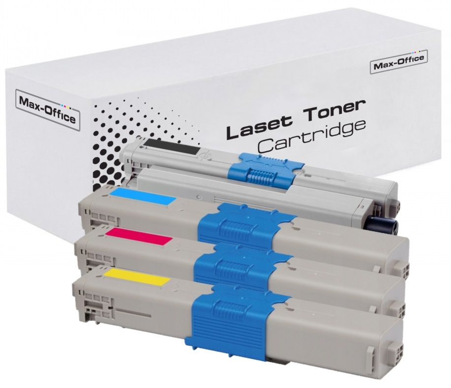 Buy The Icon Compatible Toner Cartridge Replacement For Oki C301 / C321