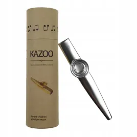 kazoo-metalowe-kera-audio-k-1s-srebrny-w-pudelku