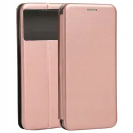 beline-etui-book-magnetic-do-xiaomi-poco-m5-pokrowiec-case-rose-gold