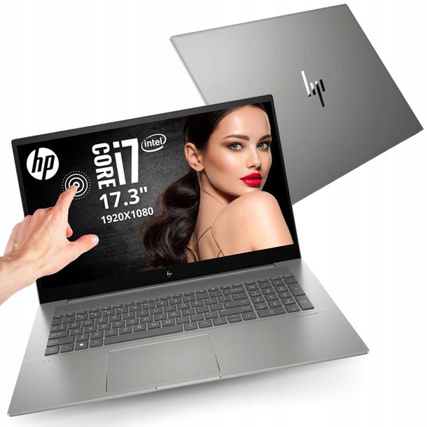 HP Envy 17 i7-13700H 32GB 1TB SSD 17,3