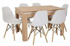 stol-rozkladany-80x120-160-artisan-6-krzesel-skandynawskich-salon-jdalnia