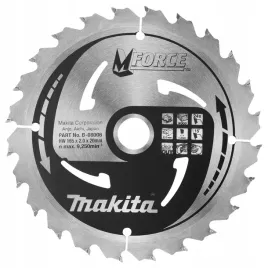 tarcza-tnaca-widiowa-m-force-165x20mm-24z-makita-b-08006-b-32007
