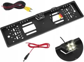 kamera-cofania-cmos-w-ramce-rejestracji-4x-led