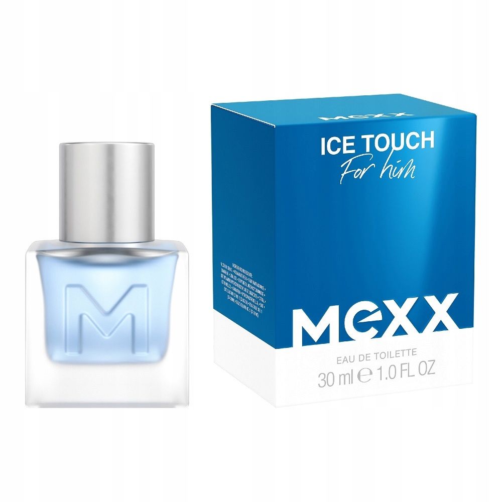 mexx ice touch man woda toaletowa 30 ml   