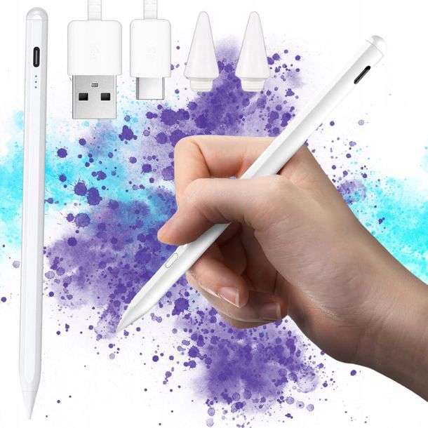 ﻿Uniwersalny rysik długopis pen Bluetooth aktywny Pen Pad do tablet iPad