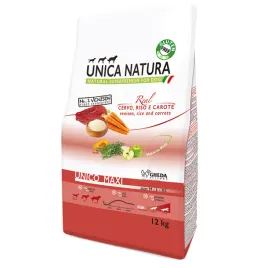 unica-natura-unico-maxi-venison-dziczyzna-duze-rasy-25kg-8001541004511
