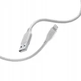 kabel-cellularline-usb-apple-lightning-12-m-szary