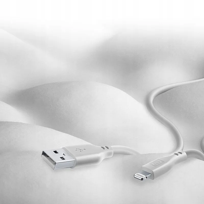 kabel-cellularline-usb-apple-lightning-12-m-szary