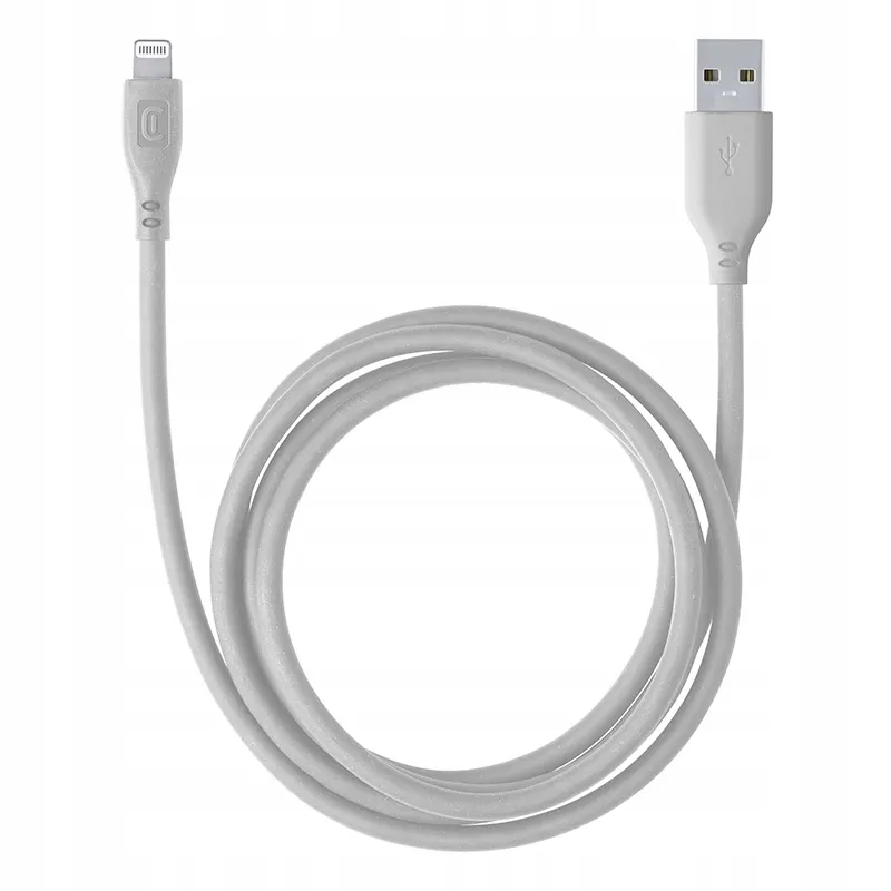 kabel-cellularline-usb-apple-lightning-12-m-szary