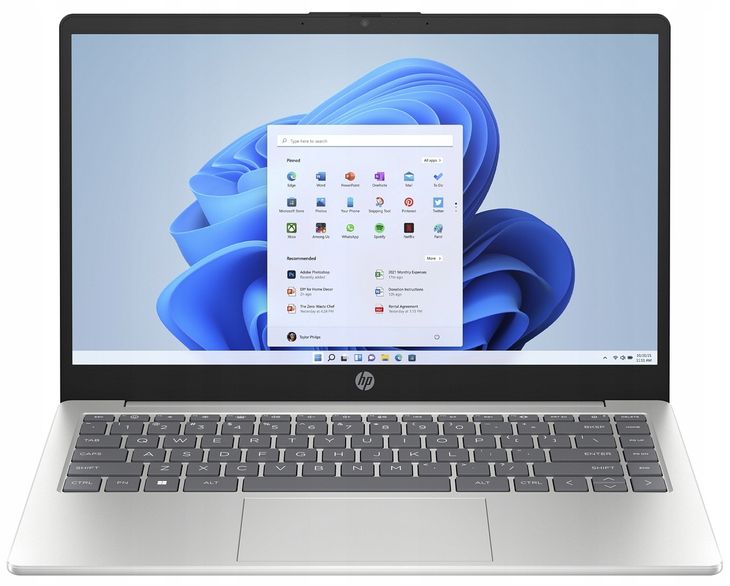 HP 14 FullHD IPS Intel Core i5-1335U 8GB DDR4 512GB SSD NVMe Windows 11