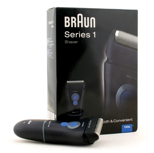 golarka-braun-series-1-130s-model-series-1-130s