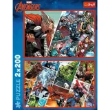 puzzle-marvel-2-x-200-el-obroncy-swiata-kolekcja-puzzle-2-x-200