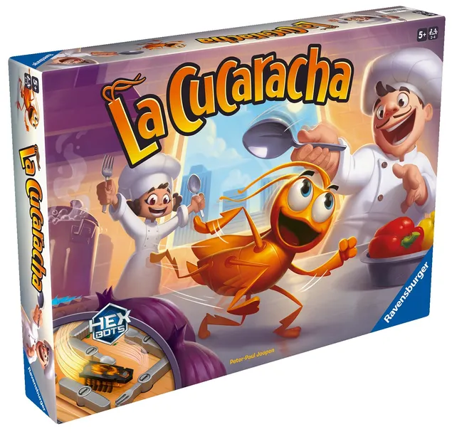 la-cucaracha-rodzaj-podstawa