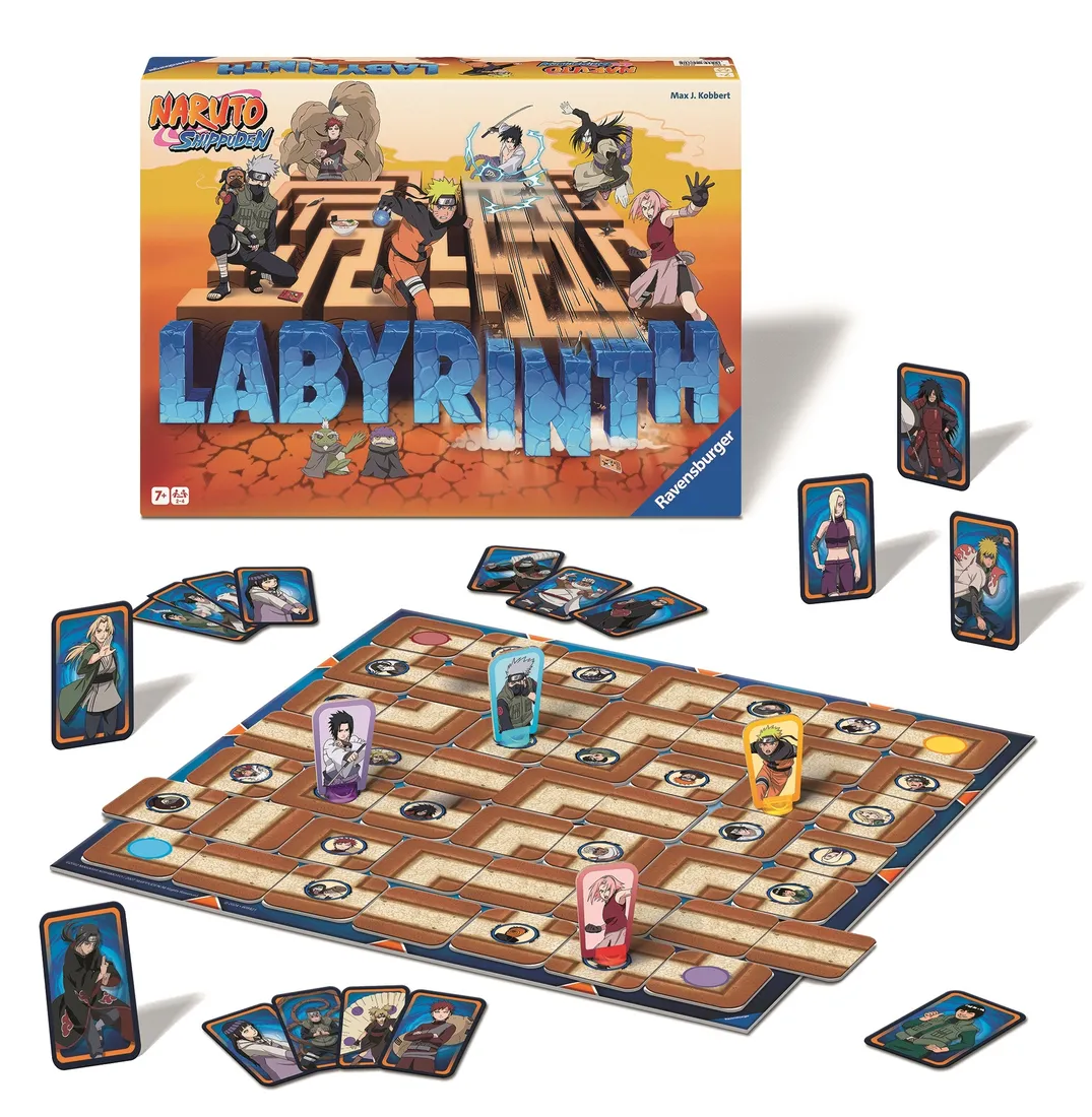 gra-planszowa-ravensburger-228805-labirynt-naruto