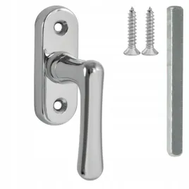 klamka-okienna-mosiezna-z-mosiadzu-chrom-jednoramienna-mala-stylowa